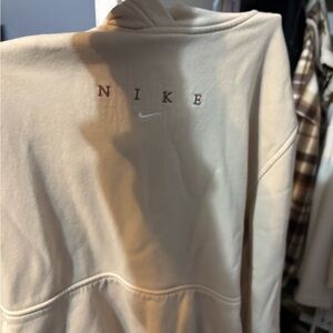 Nike Cream Jacket
